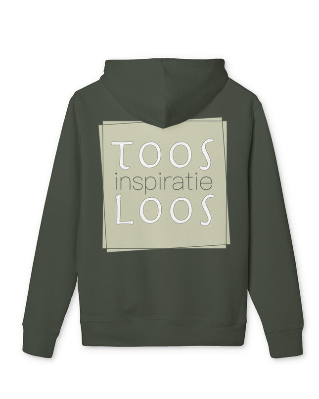 Toos Inspiratieloos Hoodie 2.0