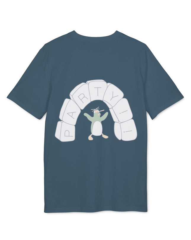 Pinguïn Unisex Softstyle T-Shirt