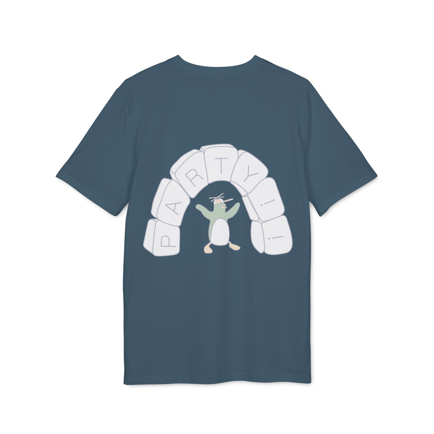 Pinguïn Unisex Softstyle T-Shirt