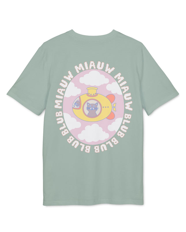 Kat Vis Unisex Softstyle T-Shirt