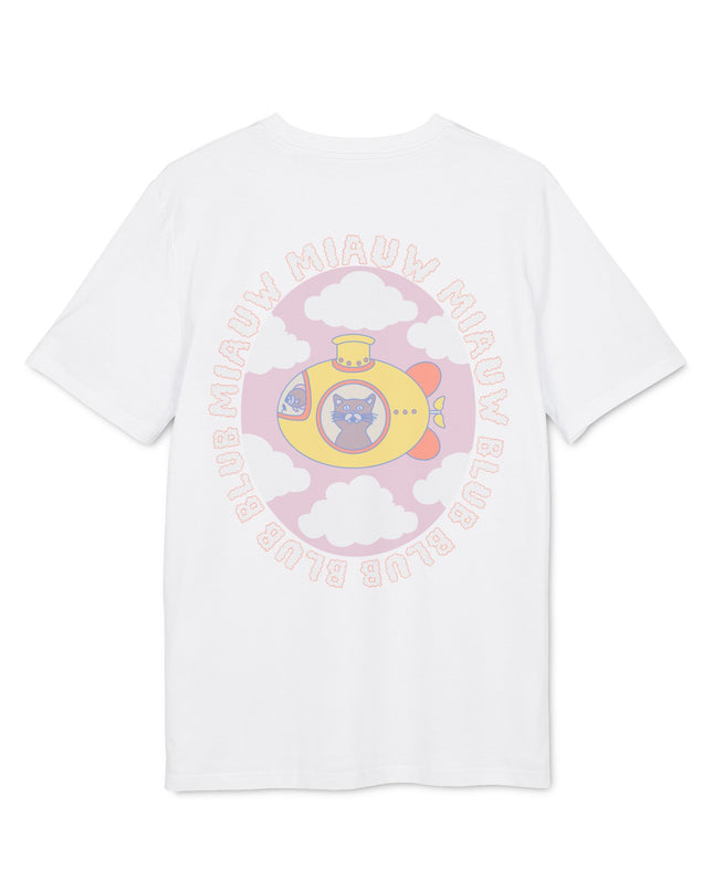 Kat Vis Unisex Softstyle T-Shirt