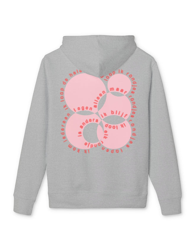 Rondjes Lopen Hoodie 2.0