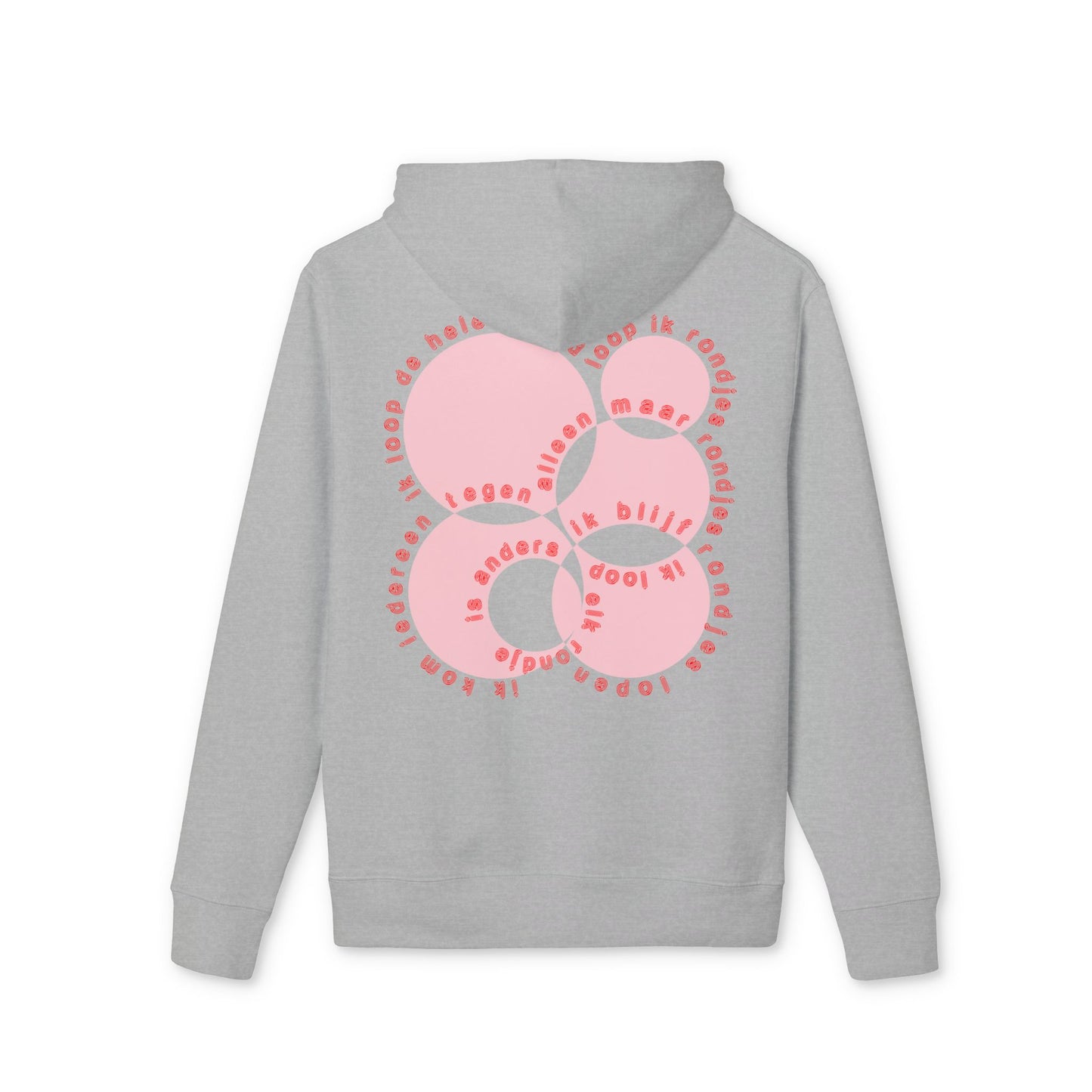 Rondjes Lopen Hoodie 2.0
