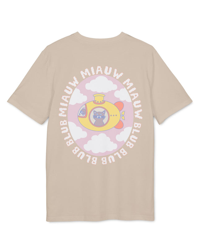 Kat Vis Unisex Softstyle T-Shirt