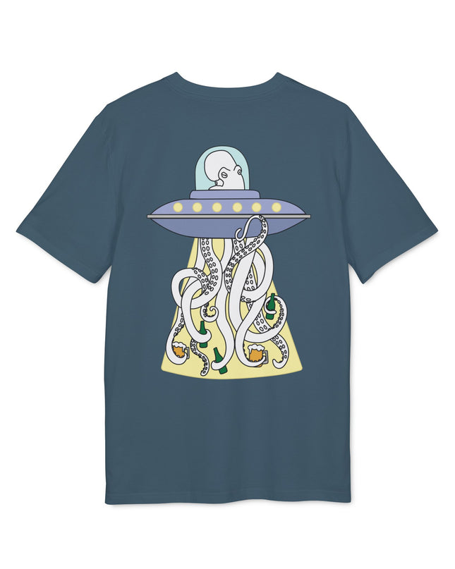 Ufo Unisex Softstyle T-Shirt