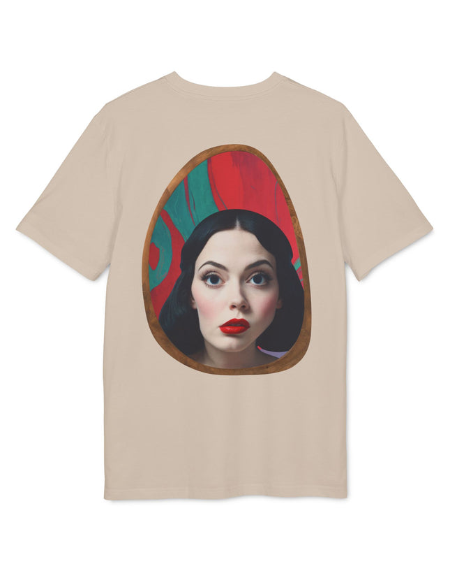 Sneeuwwitje Unisex Softstyle T-Shirt