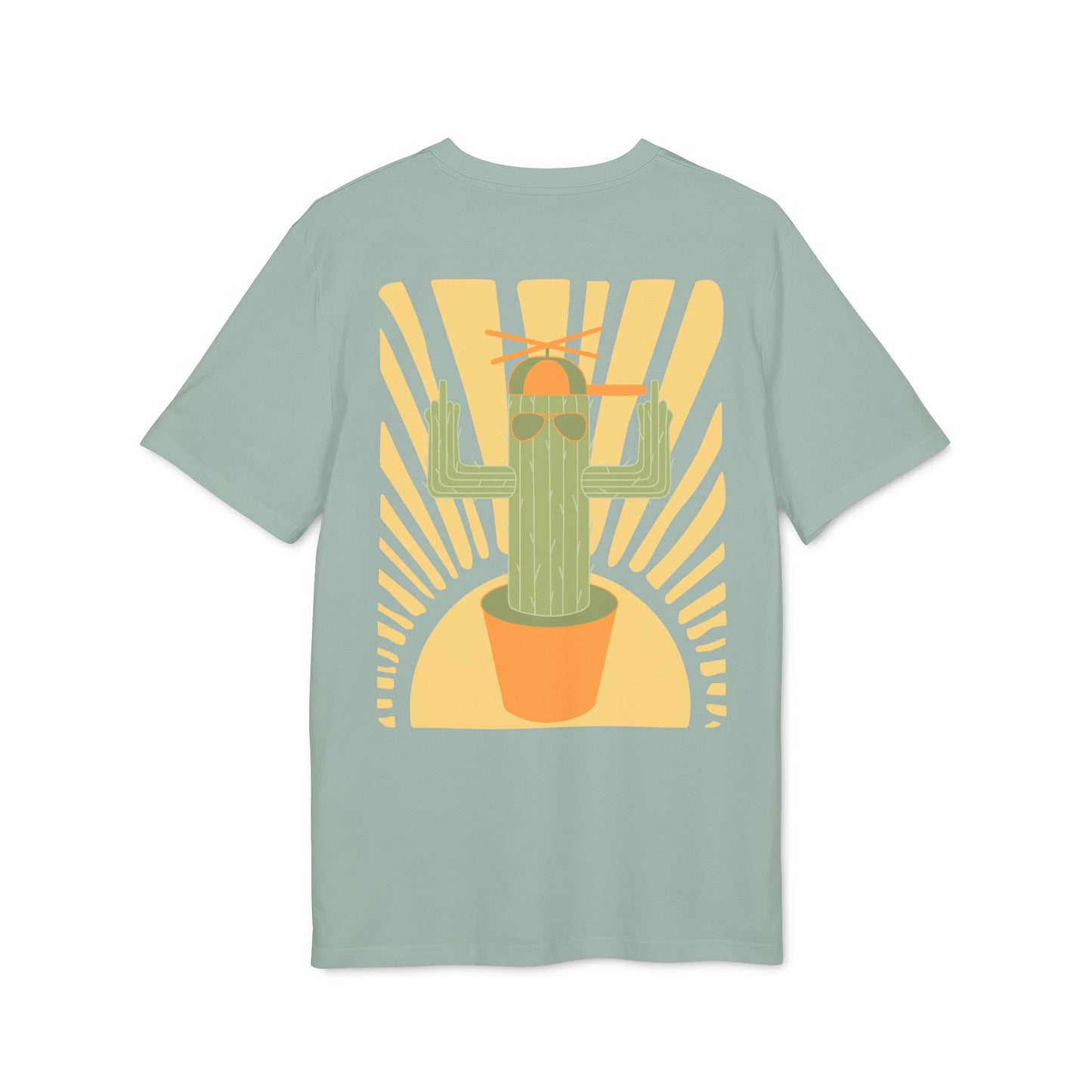 Cactus Unisex Softstyle T-Shirt