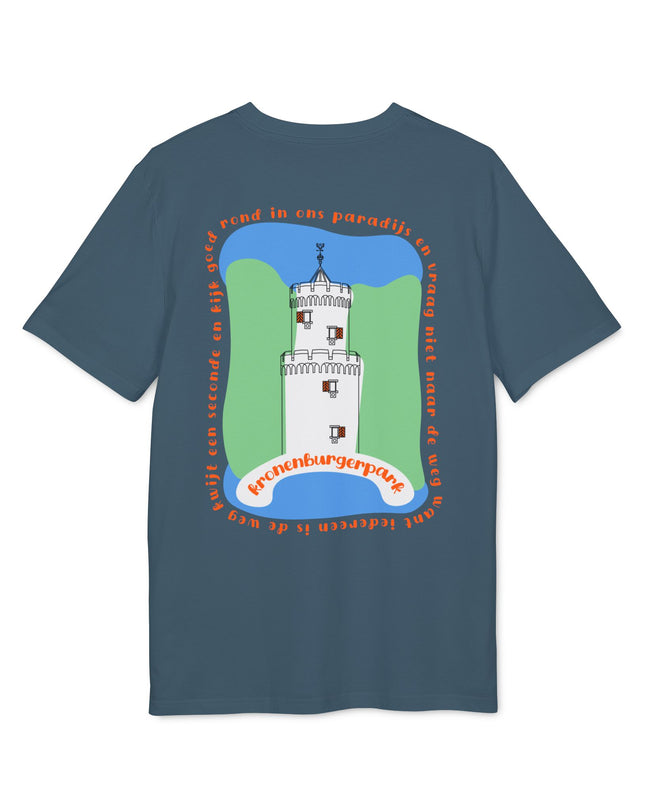 Kronenburgerpark Unisex Softstyle T-Shirt