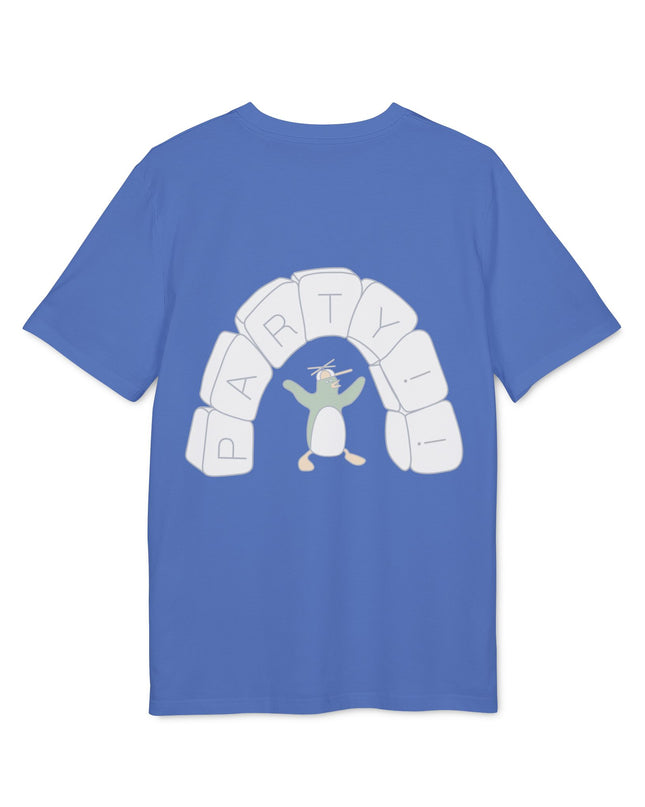 Pinguïn Unisex Softstyle T-Shirt