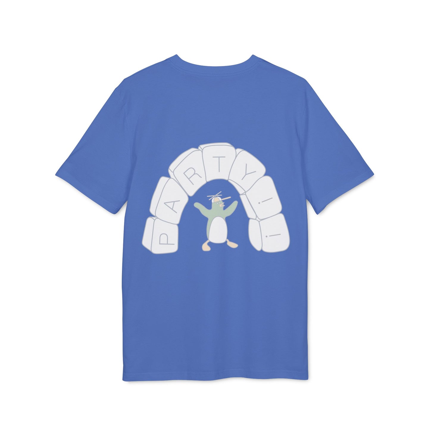 Pinguïn Unisex Softstyle T-Shirt