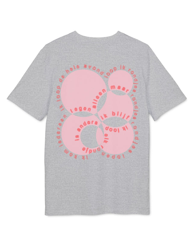 Rondjes Lopen Unisex Softstyle T-Shirt