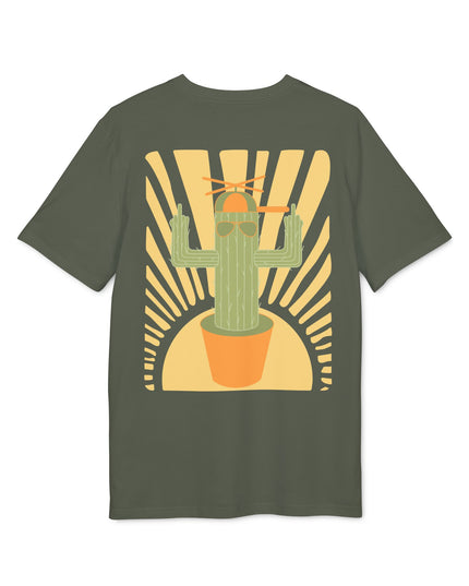 Cactus Unisex Softstyle T-Shirt