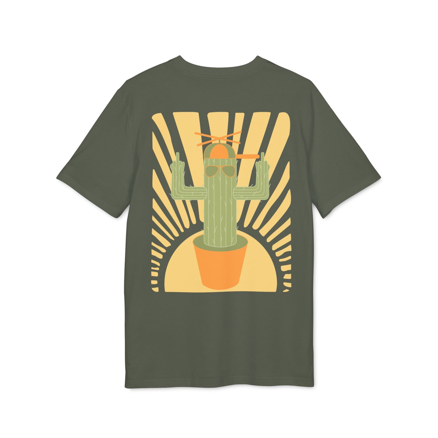Cactus Unisex Softstyle T-Shirt