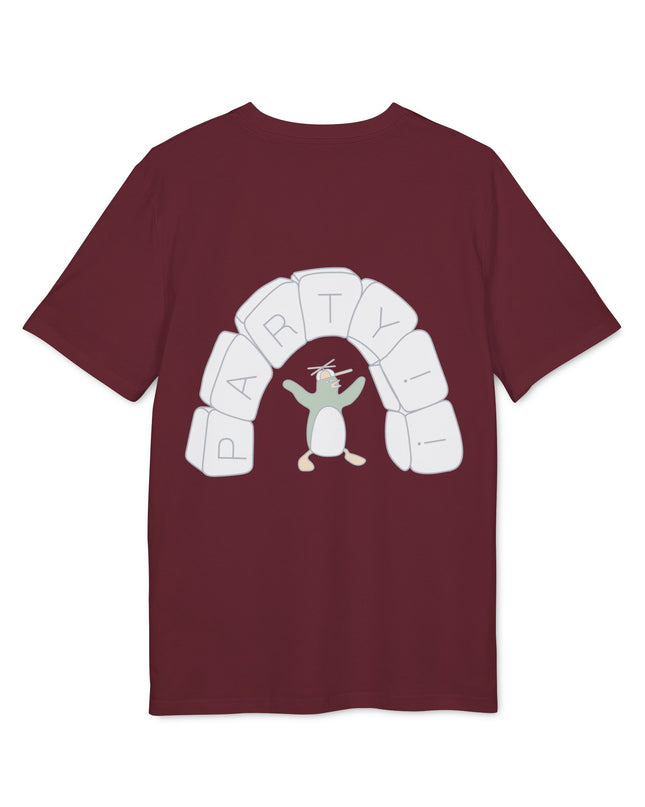 Pinguïn Unisex Softstyle T-Shirt