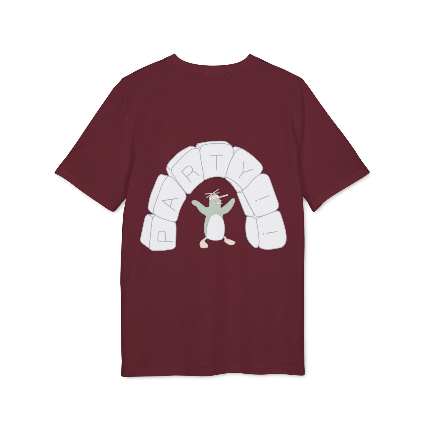 Pinguïn Unisex Softstyle T-Shirt