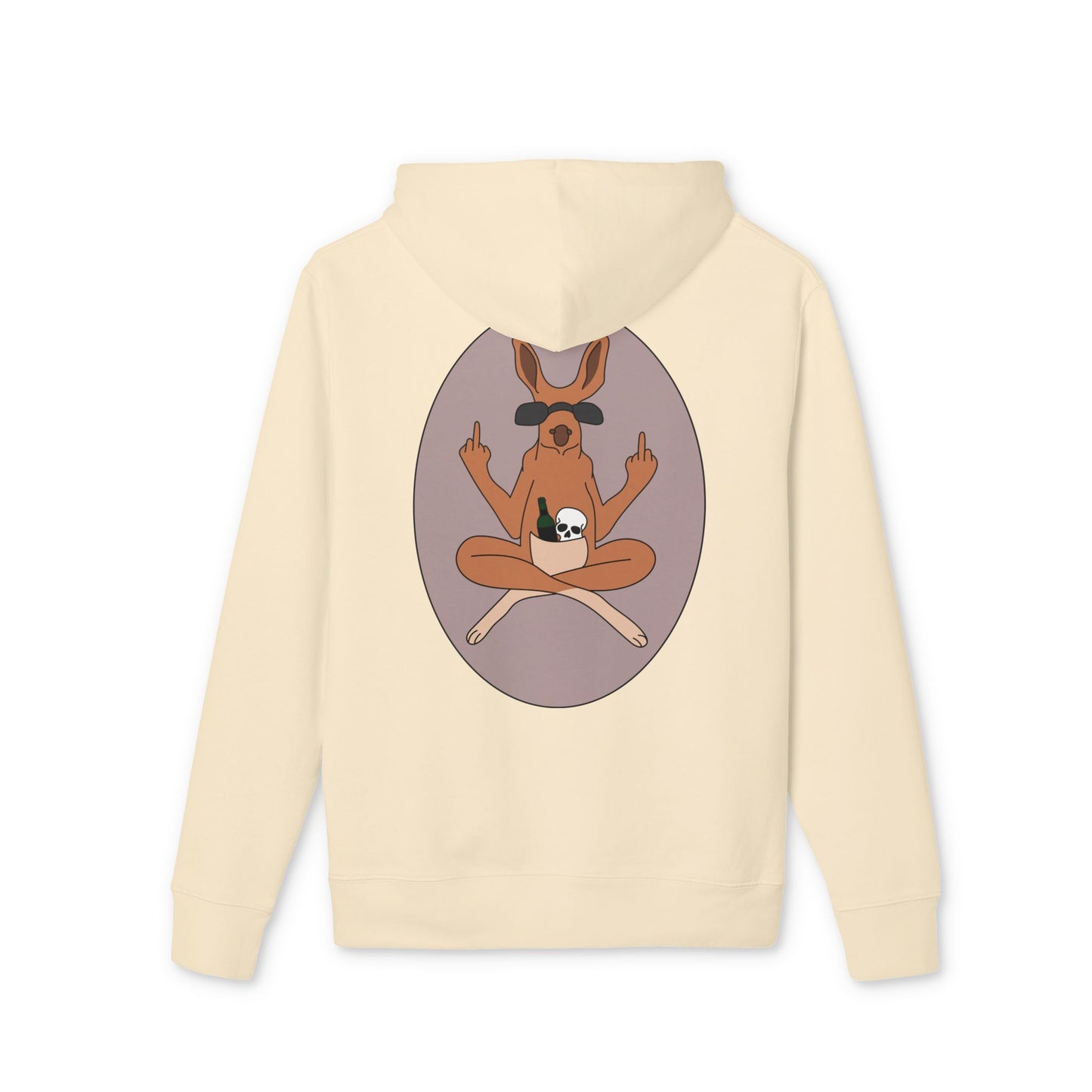 Kangoeroe hoodie 2.0