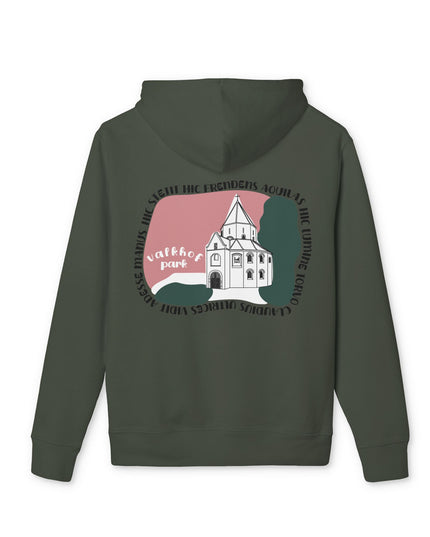 Valkhof hoodie 2.0