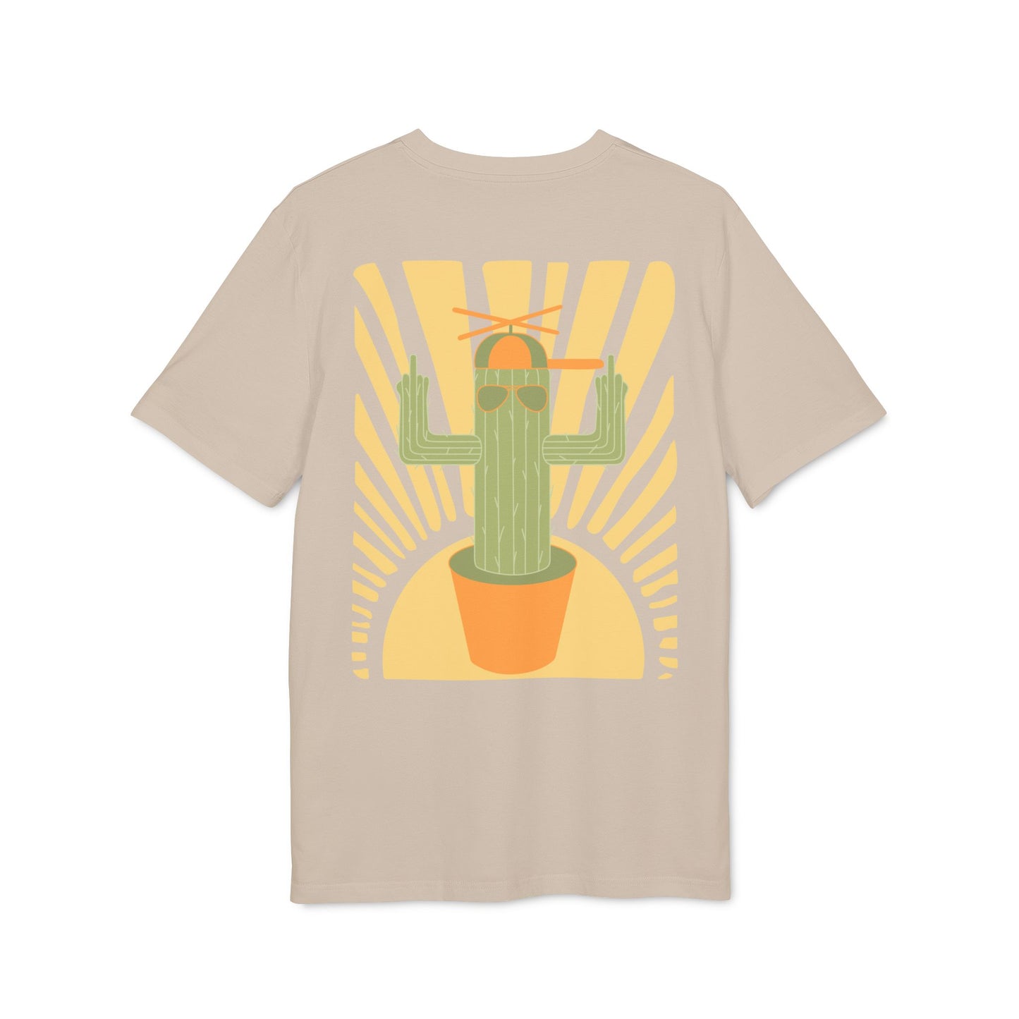 Cactus Unisex Softstyle T-Shirt