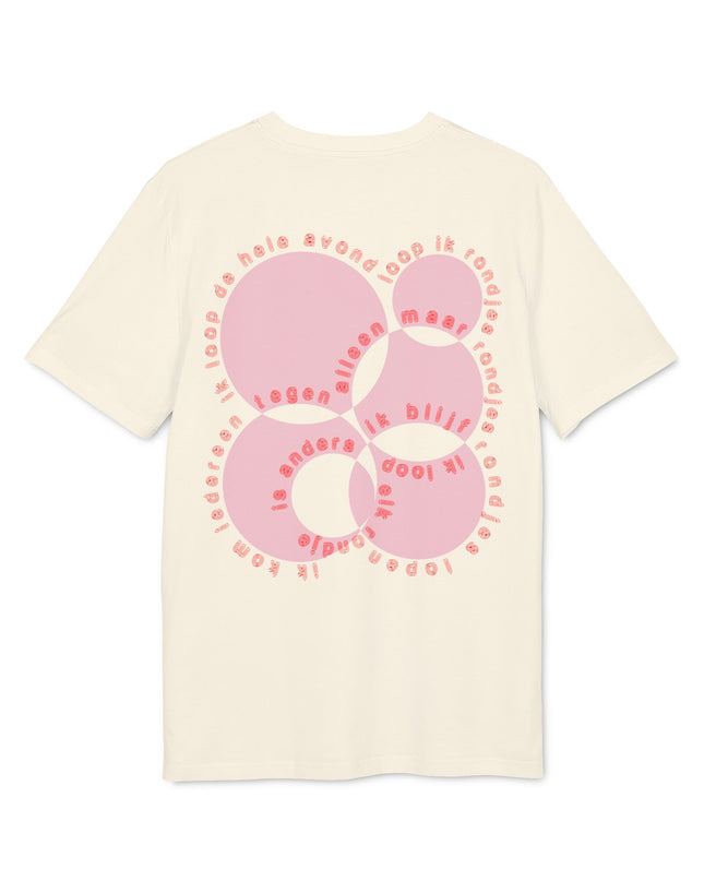 Rondjes Lopen Unisex Softstyle T-Shirt