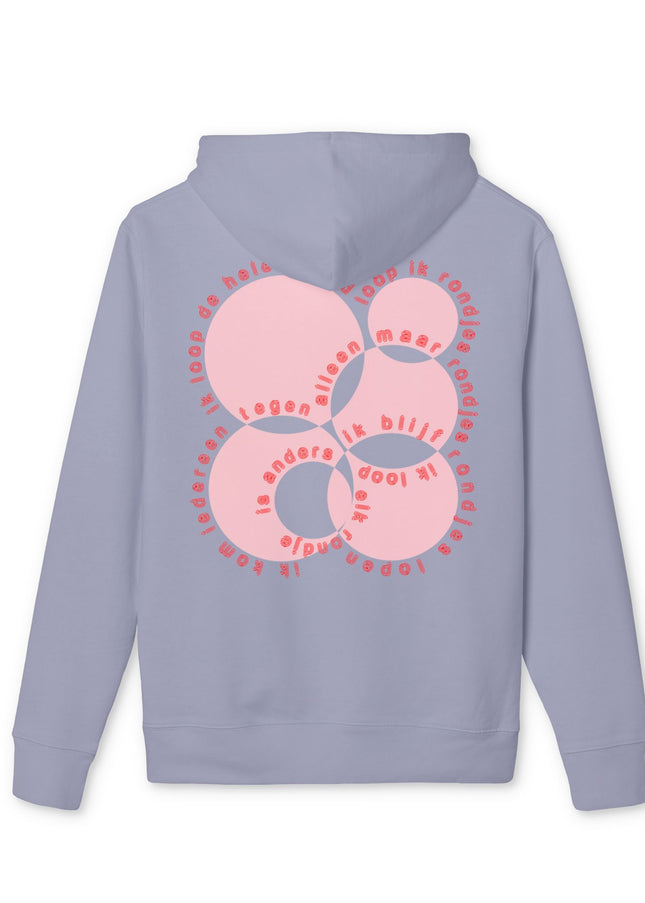 Rondjes Lopen Hoodie 2.0