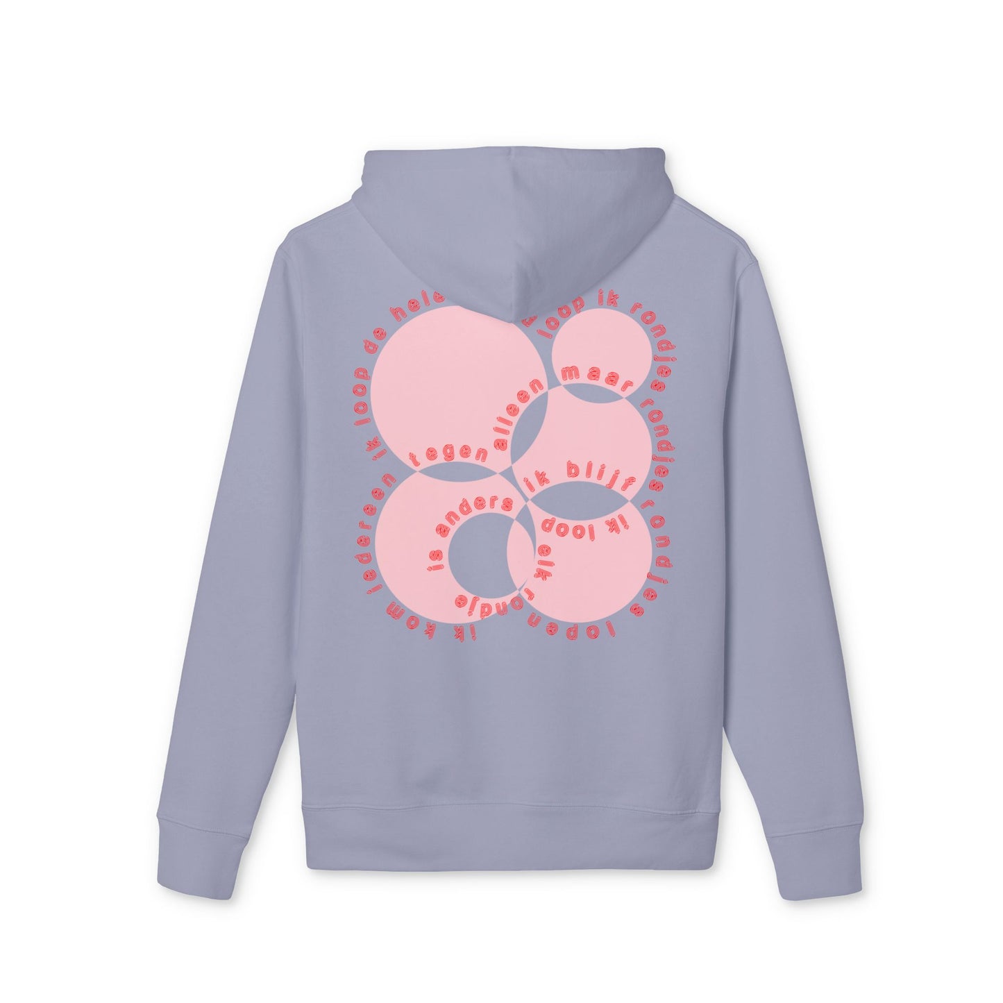 Rondjes Lopen Hoodie 2.0