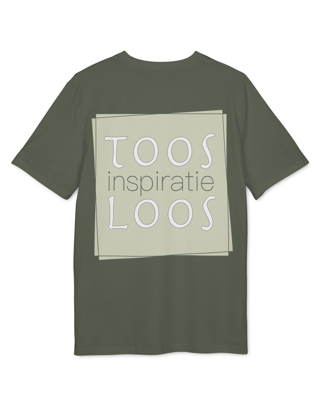 Toos inspiratieloos Unisex Softstyle T-Shirt