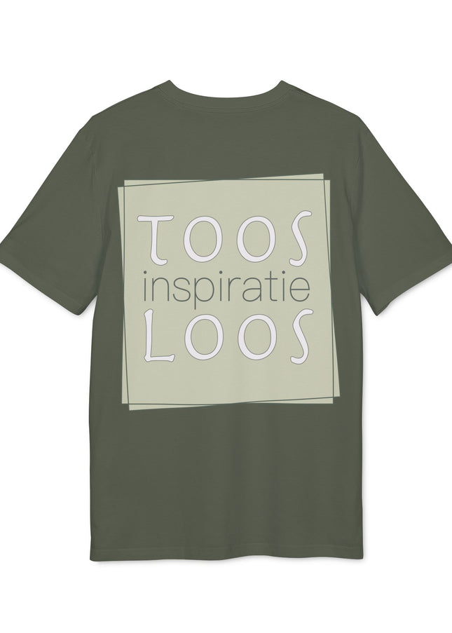 Toos inspiratieloos Unisex Softstyle T-Shirt