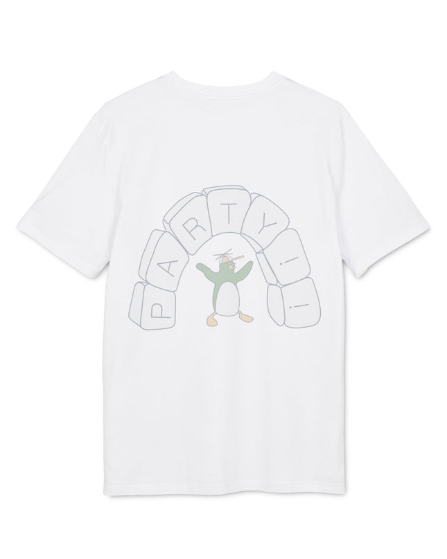 Pinguïn Unisex Softstyle T-Shirt
