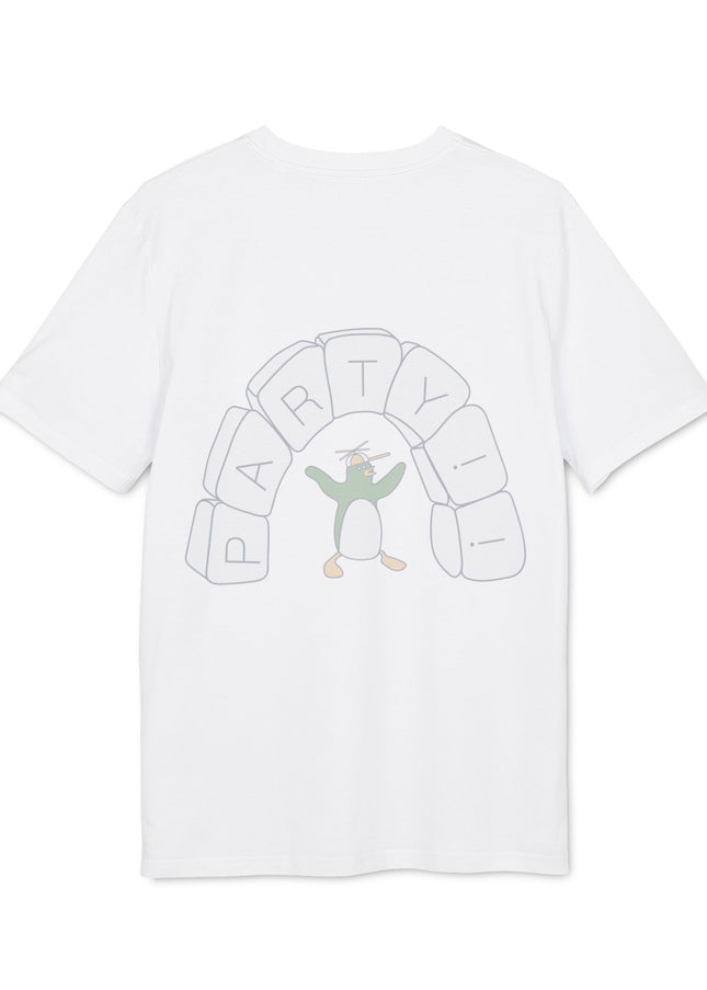 Pinguïn Unisex Softstyle T-Shirt