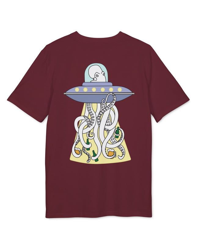Ufo Unisex Softstyle T-Shirt