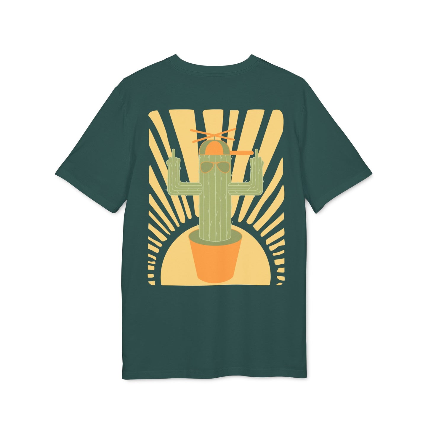 Cactus Unisex Softstyle T-Shirt