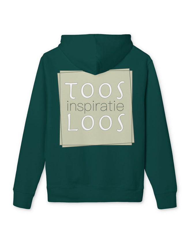 Toos Inspiratieloos Hoodie 2.0