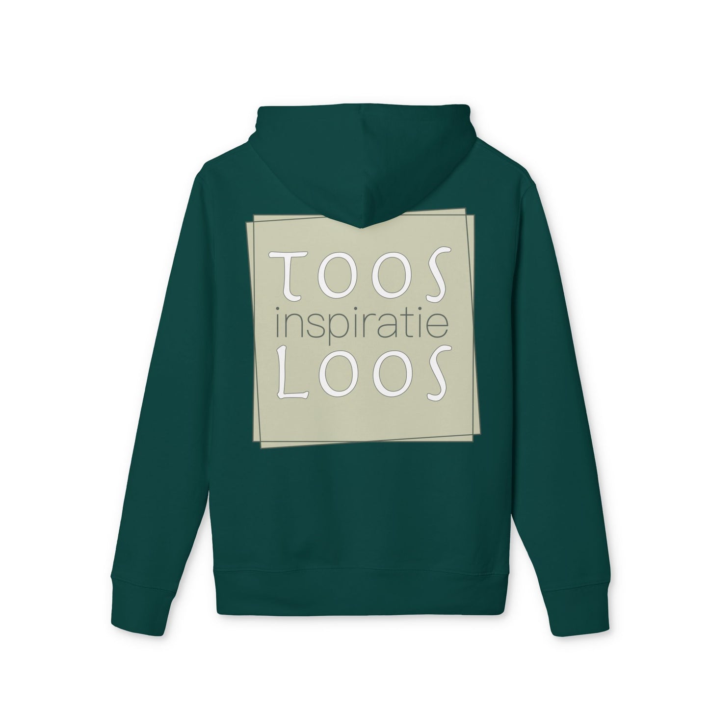 Toos Inspiratieloos Hoodie 2.0
