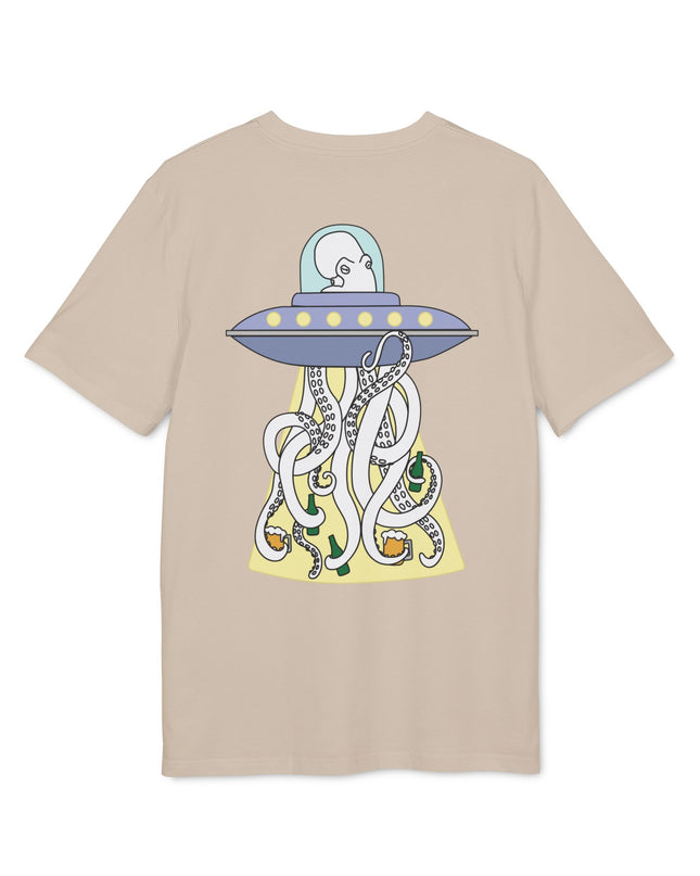 Ufo Unisex Softstyle T-Shirt