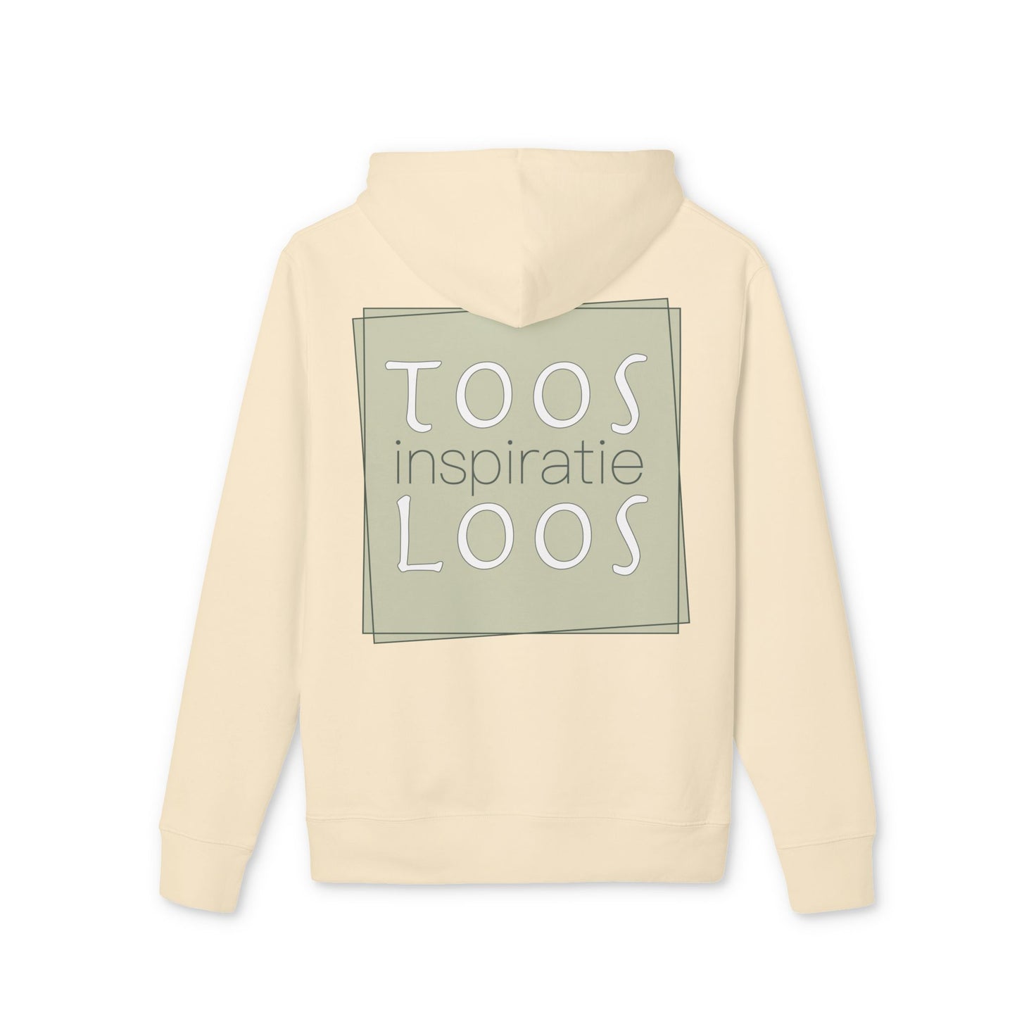 Toos Inspiratieloos Hoodie 2.0
