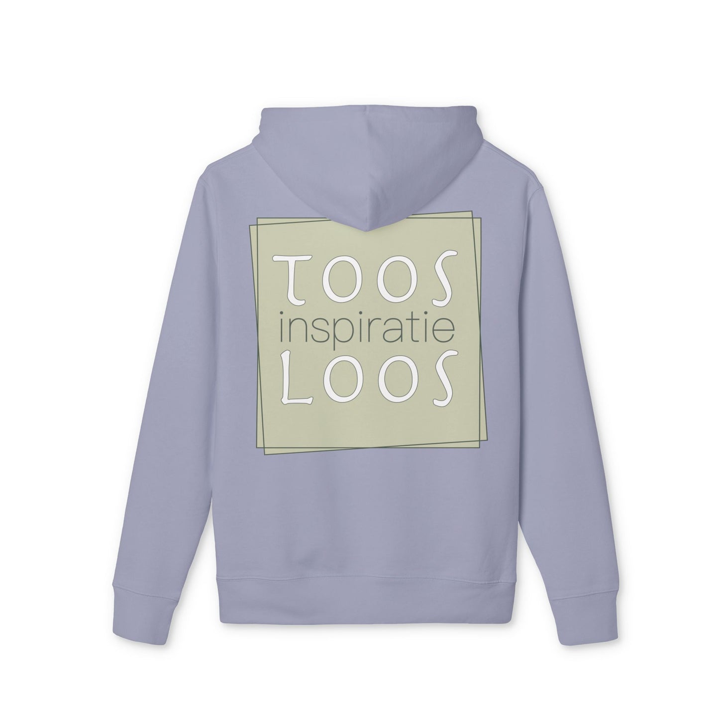 Toos Inspiratieloos Hoodie 2.0