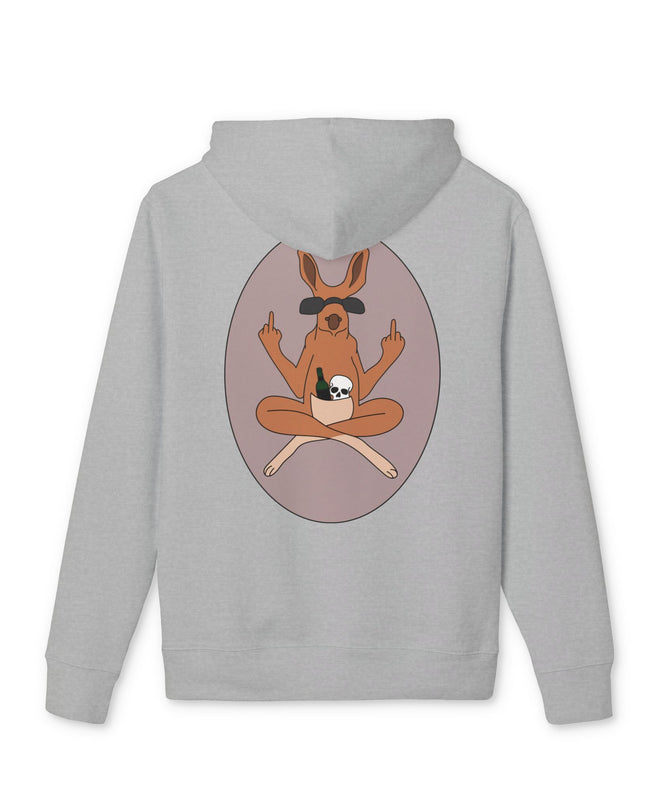 Kangoeroe hoodie 2.0