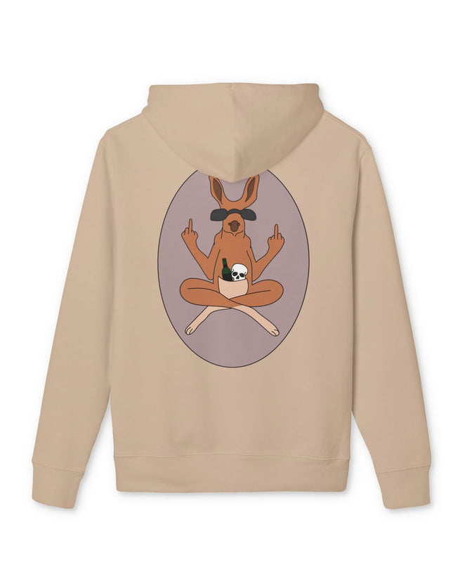 Kangoeroe hoodie 2.0