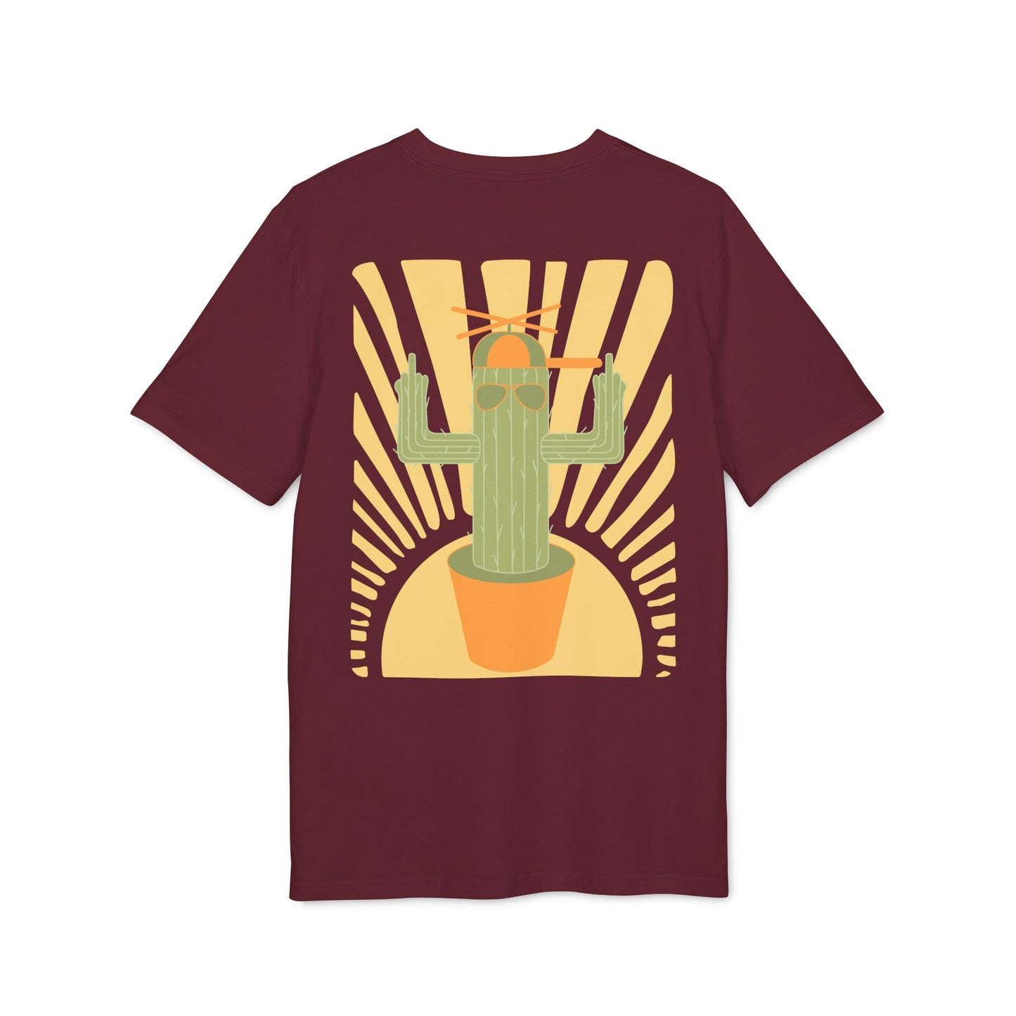 Cactus Unisex Softstyle T-Shirt