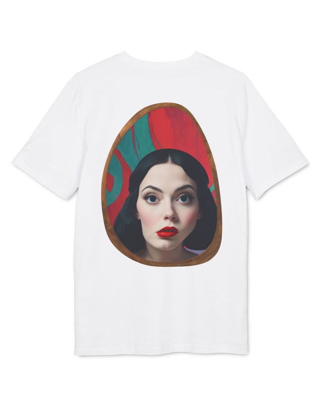 Sneeuwwitje Unisex Softstyle T-Shirt