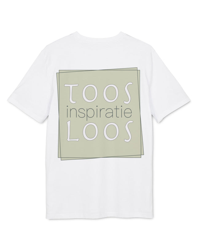 Toos inspiratieloos Unisex Softstyle T-Shirt