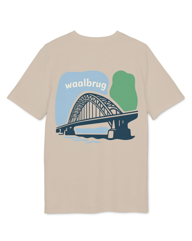 Waalbrug Nijmegen T-shirt