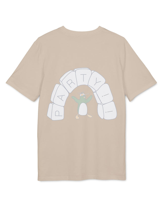 Pinguïn Unisex Softstyle T-Shirt