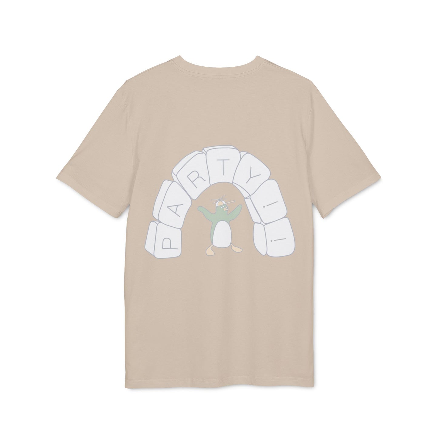 Pinguïn Unisex Softstyle T-Shirt