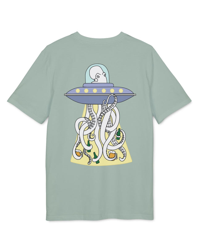 Ufo Unisex Softstyle T-Shirt
