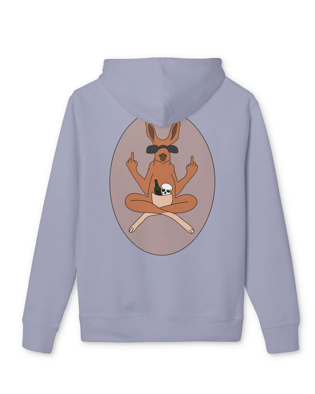 Kangoeroe hoodie 2.0