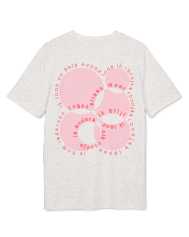 Rondjes Lopen Unisex Softstyle T-Shirt