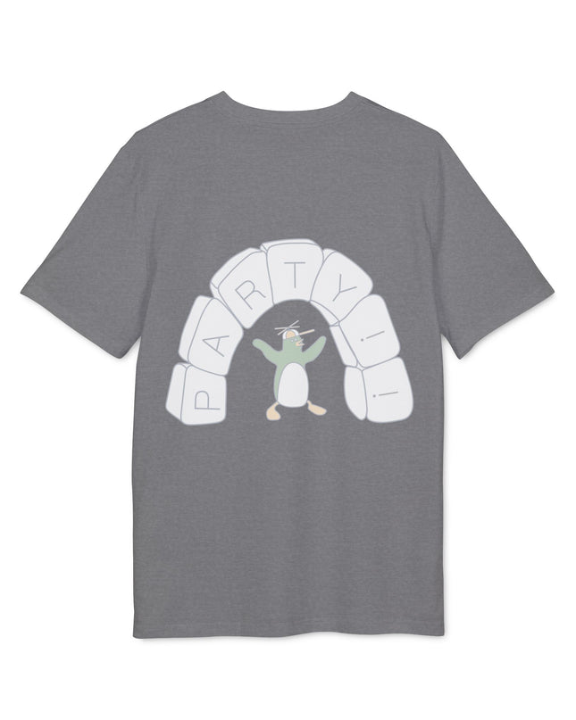 Pinguïn Unisex Softstyle T-Shirt