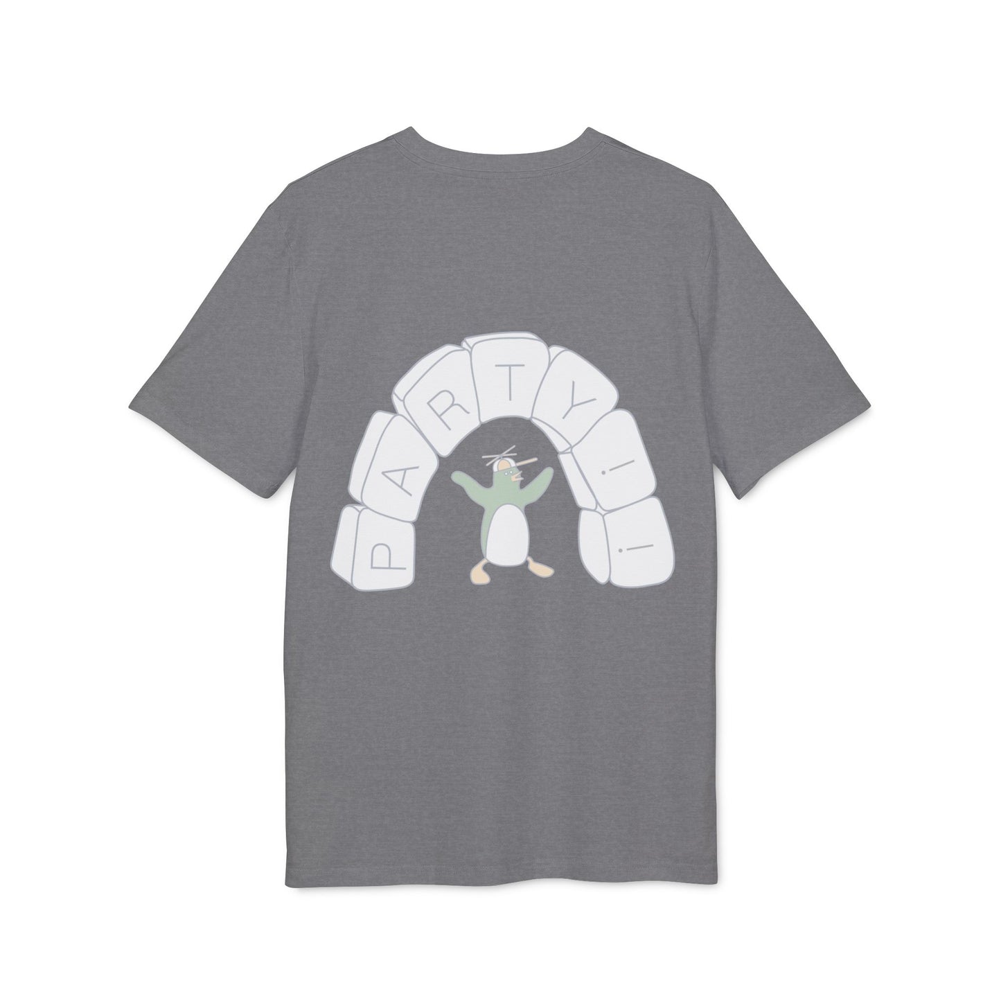 Pinguïn Unisex Softstyle T-Shirt