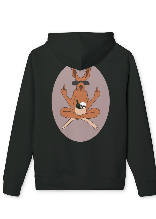Kangoeroe hoodie 2.0